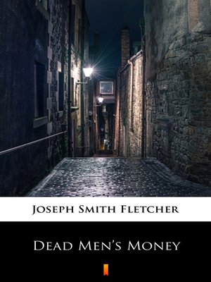 cover image of Dead Men's Money